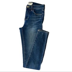 L’Agence Marguerite High Rise Neptune Skinny Jeans